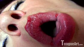 Franceska Under My Tongue