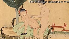 Vintage Erotic Drawings Collection