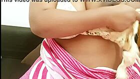 Indian Desi Bhabhi From Kolkata