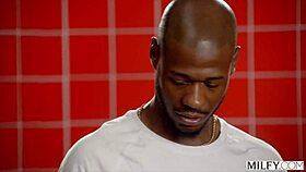 Yo, sexy milf models Charli and Rachael share a fan's BBC! 🔥