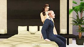 wil & kat 3d hentai preview 😊