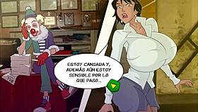 big top bangeroo 2 gets translated into spanish for fans