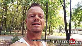 Bodo, did you bang that milf slut in the park?