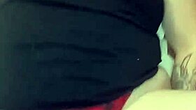 i'm a chubby pawg slut gettin railed by bbc in doggystyle