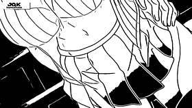 Comic - j3 - the new girl and fat boss