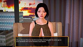 Discovering my new stepfamily in game 591