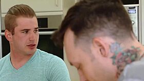 hot ebony babe creampied by stranger