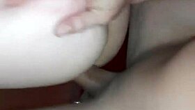 Brunette With Big Ass Gets Anal In Motel