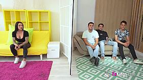 spanish babe knows how to milk any cock dry shes nelia estrada