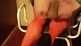 Shy amateur swallows cumshot in bisexual ass to mouth scene