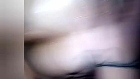 Does this slut want cum on her oiled ass?