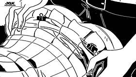 Comic - j3 - the new girl and fat boss