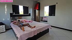 I went to the party looking for a boy to fuck, but did I end up sucking and kissing my ex's big cock instead?