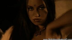 Fantastic Exotic Brunette Stuns with Hairy Beauty! Wow!