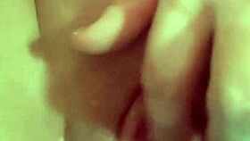 Amateur Wife Squirts In Homemade Solo Session