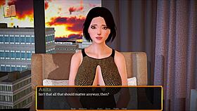 Discovering my new stepfamily in game 591