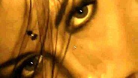 Fantastic Exotic Brunette Stuns with Hairy Beauty! Wow!