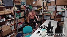 Caught that border suspect shoplifting! 😱