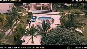 redhead screams sucking his cock at ggmansion, can’t stop now