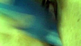 Amateur Couple Makes Love Passionately