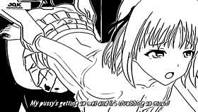 Comic - j3 - the new girl and fat boss