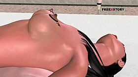 Neha Bhabhi's Hindi Sex Adventure Part 41