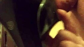 i got caught jerking off while ripping clothes off stripper shoes