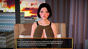 Discovering my new stepfamily in game 591