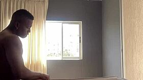 i fuck my best friend in the bathroom while boyfriend's away 😏