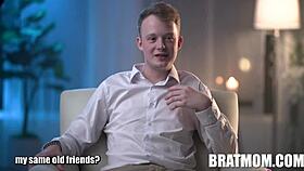 Massage Turns into Blowjob and Hardcore Fucking with Sarah Taylor, Pristine Edge, Jimmy Michaels