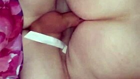 my wife rides a guy bareback, moaning loud in our bedroom