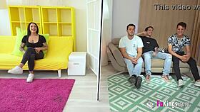 spanish babe knows how to milk any cock dry shes nelia estrada