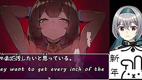 Hero falls in bunny-girl forest trial