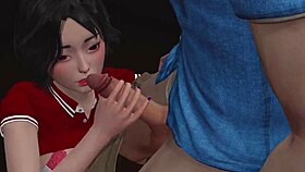 sex scenes from bully lover game
