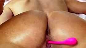 Smoking Hot Blonde Babe Hand Humps Her Pussy