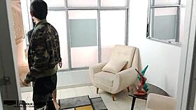 i'm the sexy colombian thief askin to get fucked in roleplay