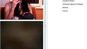 Sexiest russian girl make sex on xsquirt club