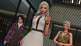 sex scenes from bully lover game