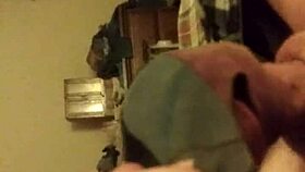 i got caught jerking off while ripping clothes off stripper shoes