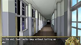 bible black the infection - high priest end playthrough pt6 with anime hentai action