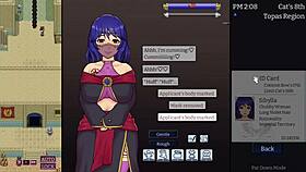 Searching for the thief in the royal palace