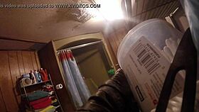 shower time with ronda bathing