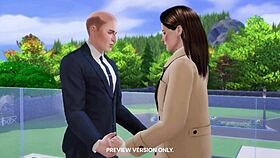 wil & kat 3d hentai preview 😊