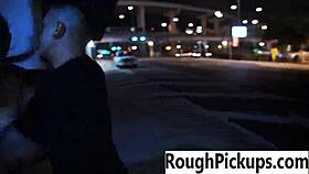 Holly Hendrix Pickup Scene