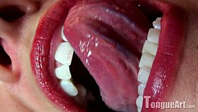 Franceska Under My Tongue