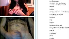 Sexiest russian girl make sex on xsquirt club