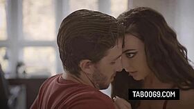 Carolina Sweets and Whitney Wright Share One Cock!