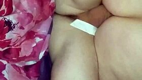 my wife rides a guy bareback, moaning loud in our bedroom