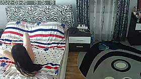 Danielle Rides And Sucks Huge 22cm Dildo Like Crazy!