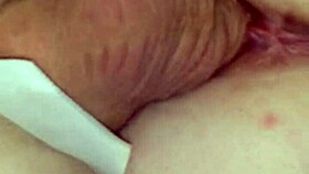 my wife rides a guy bareback, moaning loud in our bedroom